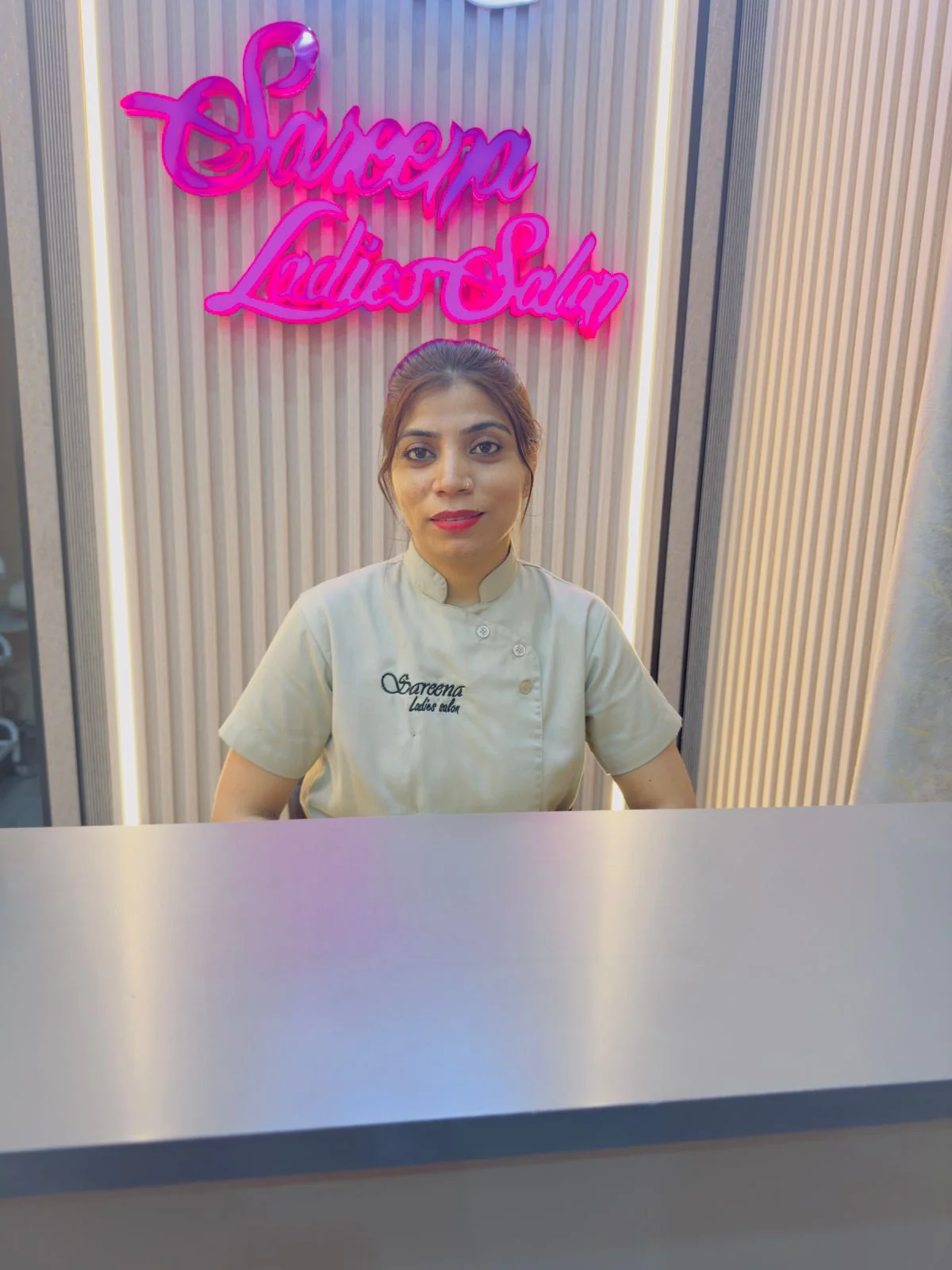 best salon for ladies in muweilah sharjah